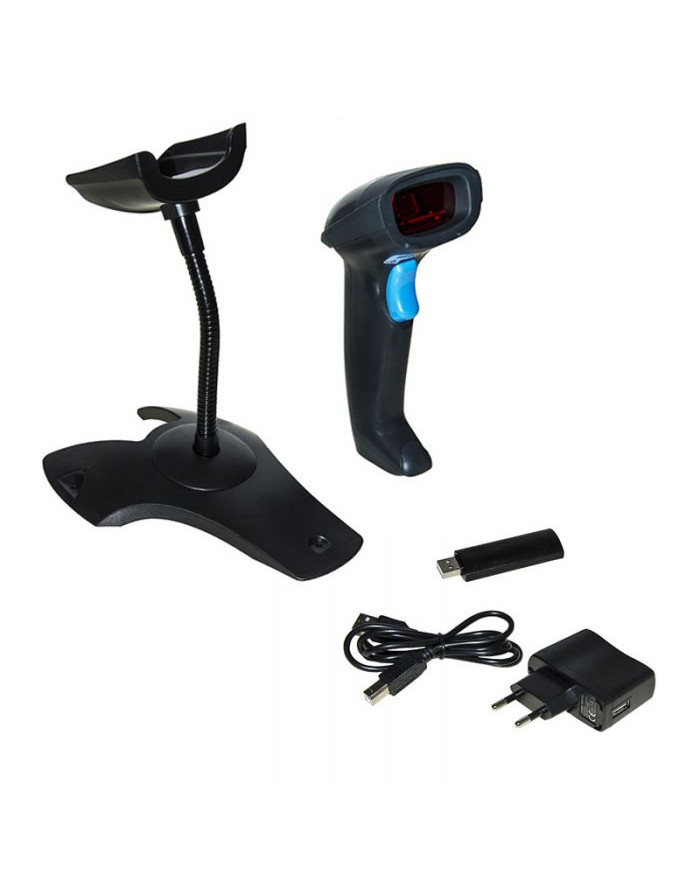 LETTORE DI BARCODE CCD WIRELESS