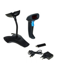 LETTORE DI BARCODE CCD WIRELESS