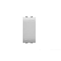 PULSANTE 1P 16 A 250V BIANCO AQUA