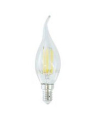 LAMPADA A LED FILAMENTO C.FIAMMA E14 4,5W 3000K