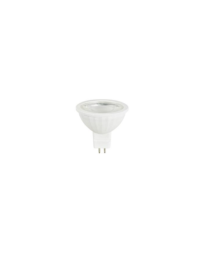 LAMPADA LED MR16 GU5.3 5W 4000K 12VDC LUCE NATURAL