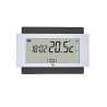 TERMOSTATO A PARETE TOUCH TA/500BK 69400280
