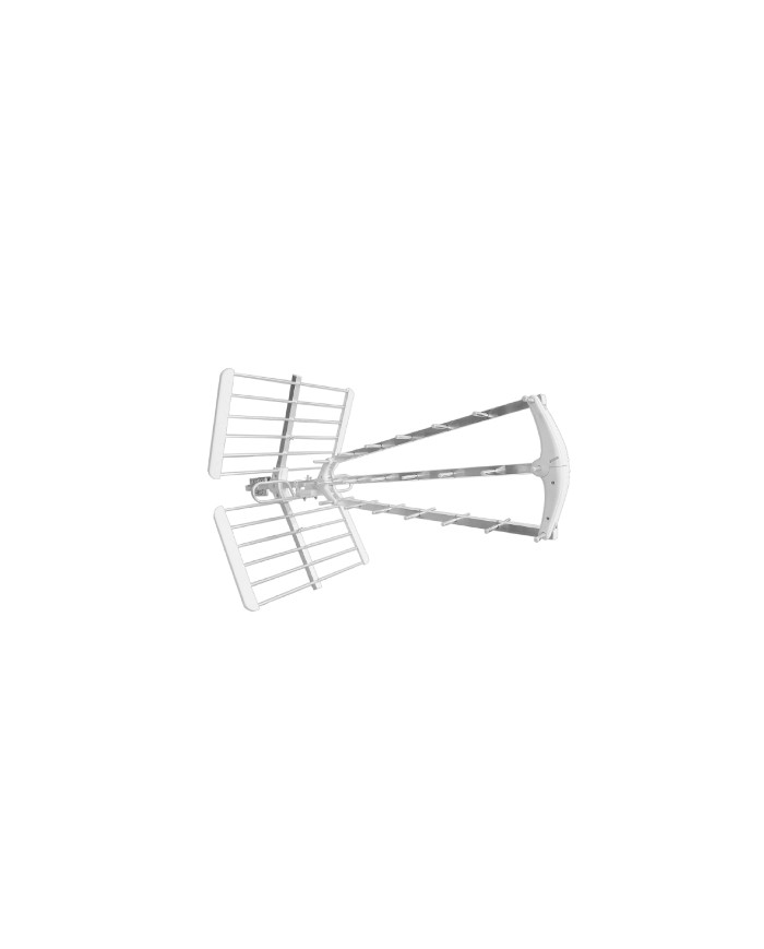 ANTENNA TV DIRETTIVA UHF 25 ELEMENTI 14DB CON FILT