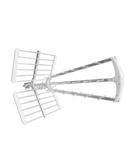ANTENNA DIRETTIVA UHF 25 ELEMENTI 14DB CON FILTRO 5G