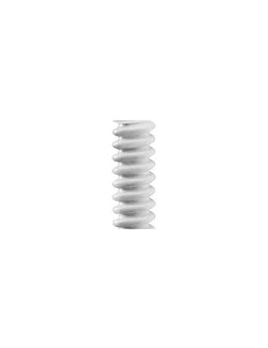 TUBO GUAINA FLESSIBILE SPIRALATA D14 30MT