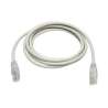 CAVO PATCH FTP CAT. 6 CON 2 SPINE RJ45 3MT GRIGIO