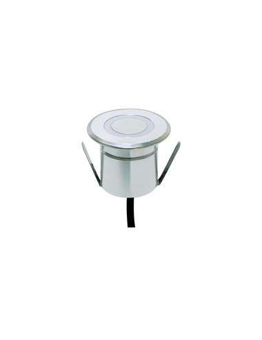 PUNTO LUCE SEGNA PASSO 12VDC 2W LUCE NATURALE