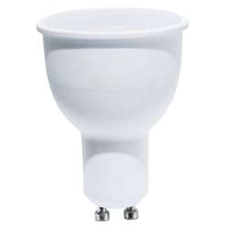 LAMPADA A LED GU10 4,9W LUCE RGB+2700K/6500