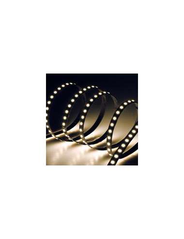 STRISCIA LED 24V 12W/M IP20 LUCE NATURALE 4000K