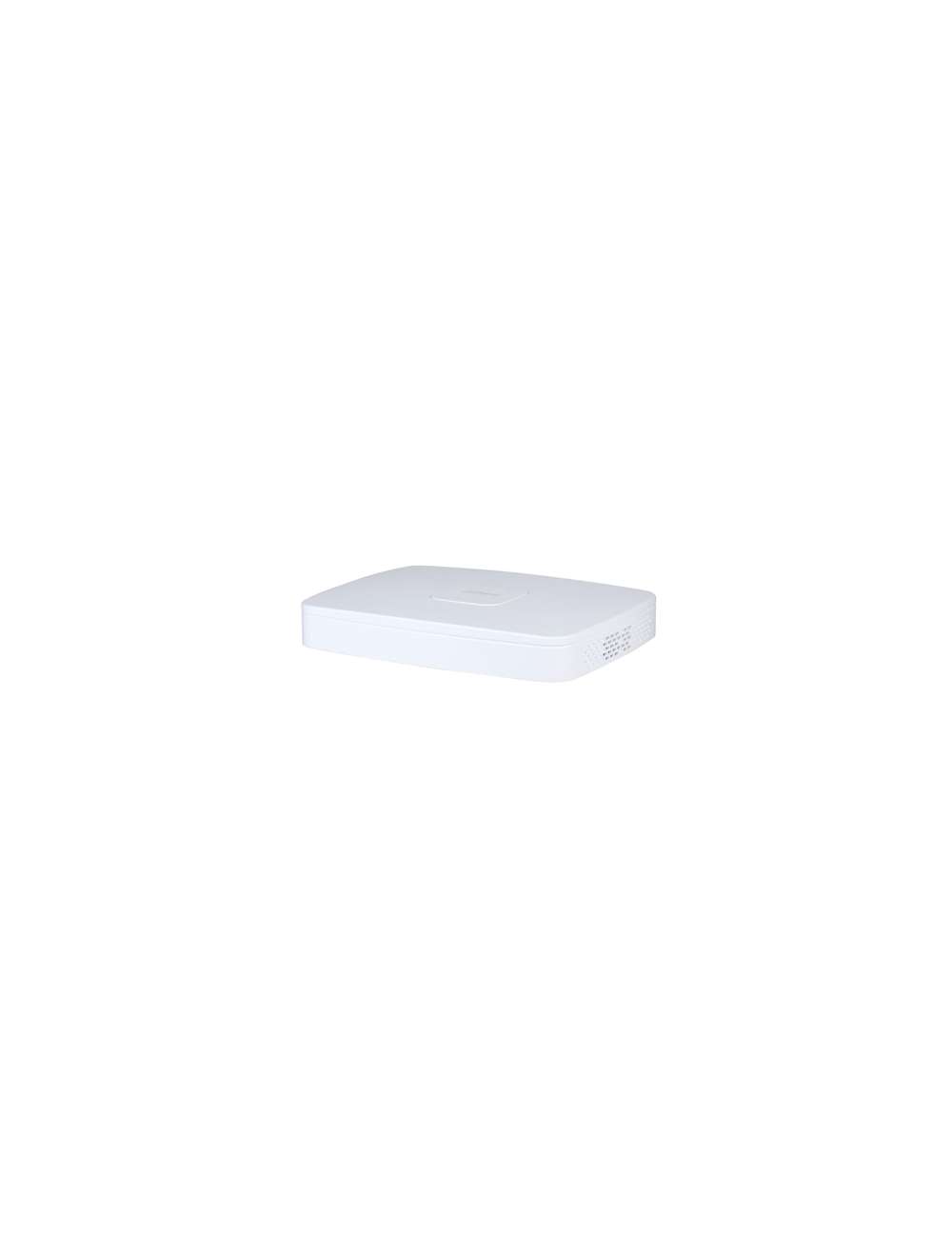 VIDEOREGISTRATORE NVR 8 CANALI 4K/8MP