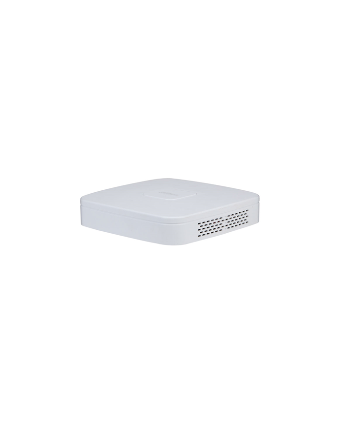 NVR IP 4 CANALI 4K/8MP SMART H.265 +/SMART H.264 +