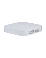 NVR IP 4 CANALI 4K/8MP SMART H.265 +/SMART H.264 + / H.265/H.264