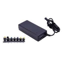 ALIMENTATORE UNIVERSALE PER NOTEBOOK 70W