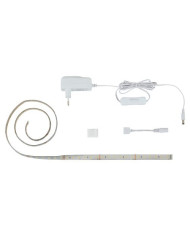 KIT STRISCIA LED 1MT 4000K 1100LM