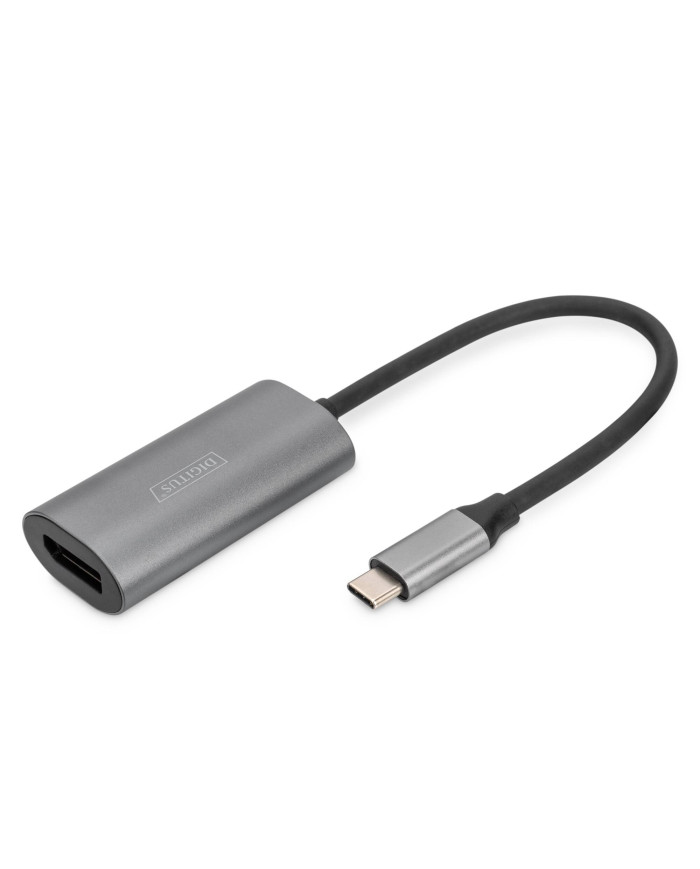 ADATTATORE SPINA TYPE-C A DISPLAY PORT UHD 8K/30HZ