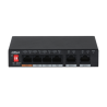 SWITCH DI RETE 6 PORTE DI CUI 4 PORTE POE