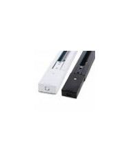 BINARIO ELETTRIFICATO MONOFASE BIANCO IP20 2000X42X20H MM