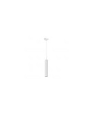 LAMPADA DA SOFFITTO 1GU10 PAIPU BIANCO 60X400H MM