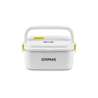 SCALDAVIVANDE LUNCH BOX PORTATILE BIANCO 800CC