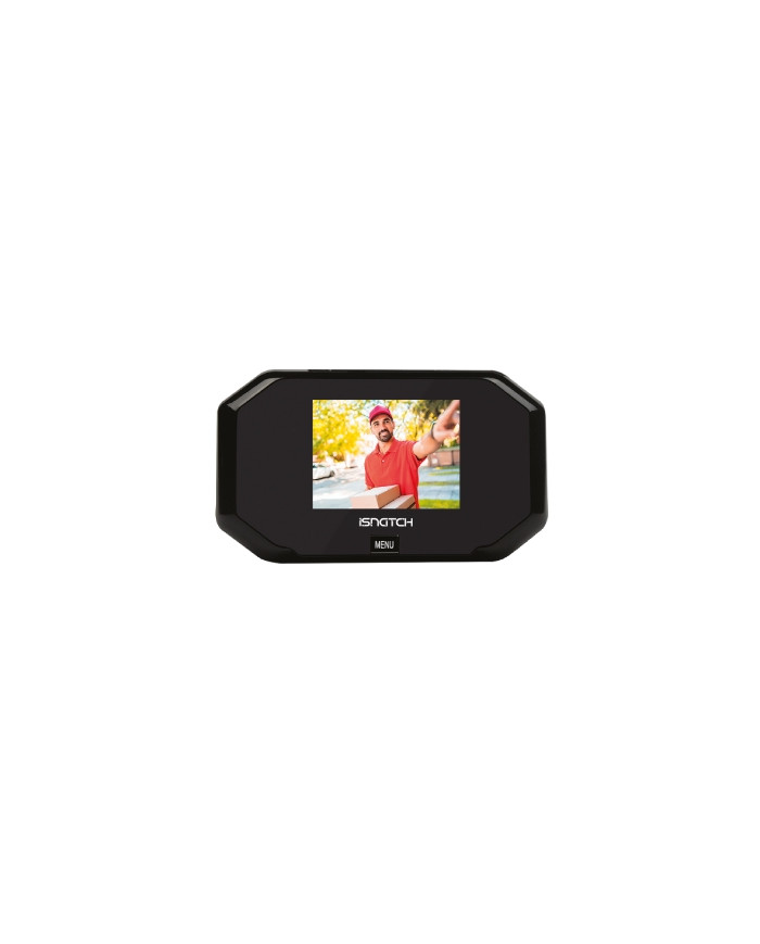 SPIONCINO DIGITALE CON DISPLAY 3,5