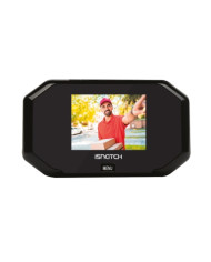 SPIONCINO DIGITALE CON DISPLAY 3,5"