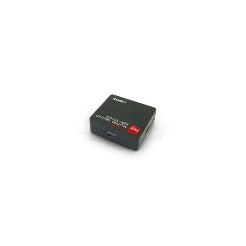 SPLITTER HDMI 1 IN 2 USCITE COMPATIBILE 4K-60HZ