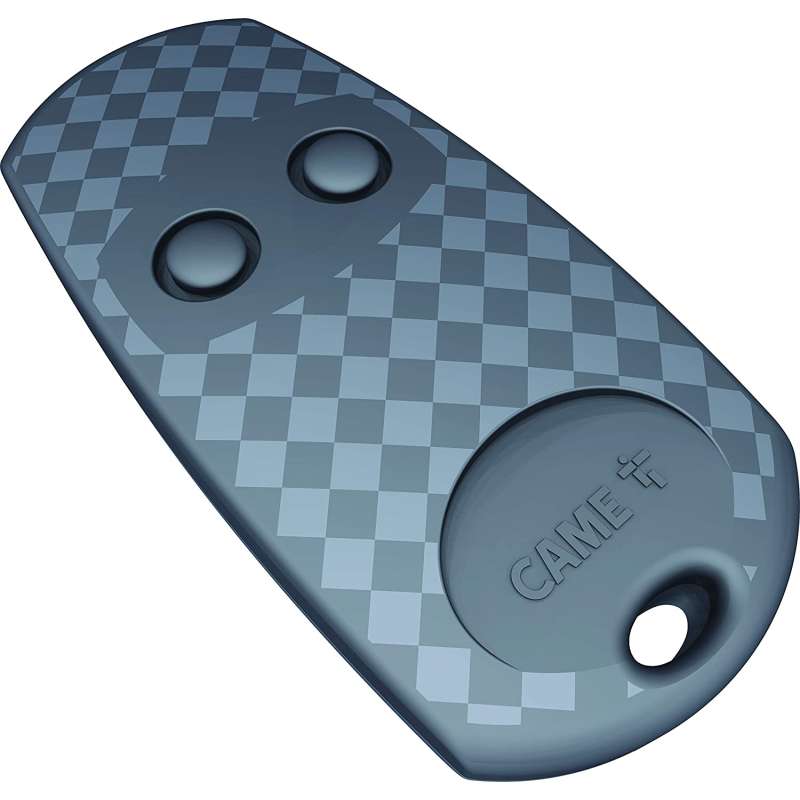 TELECOMANDO APRICANCELLO CAME TP-432EE 2 CANALI 43