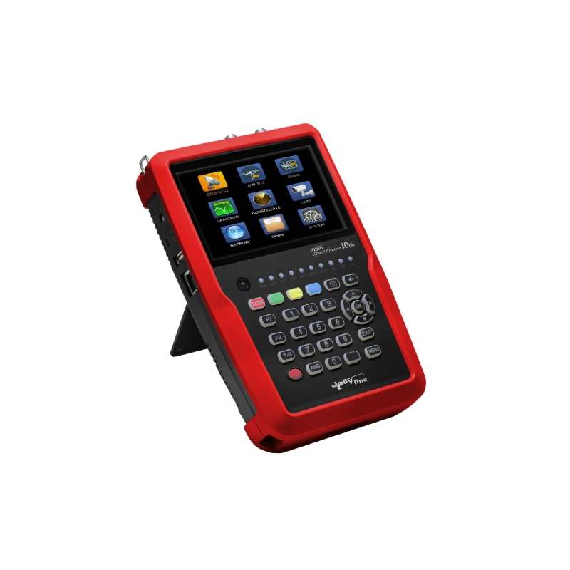 MISURATORE DI CAMPO MULTI SPECTRUM 10BIT PER