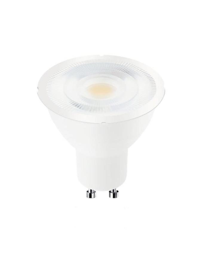LAMPADA A LED GU10 7W LUCE NATURALE 4500K