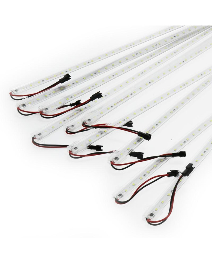 STRISCIA LED PER MENSOLE 12W 4500K LUCE NATURALE