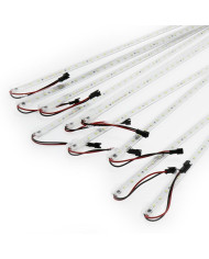 STRISCIA LED PER MENSOLE 12W 4500K LUCE NATURALE