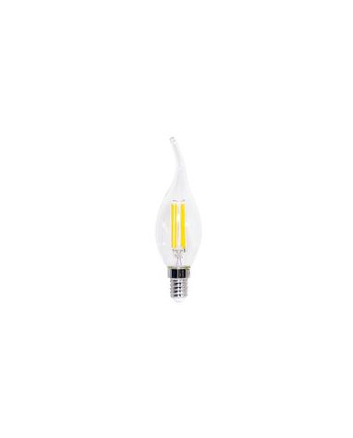 LAMPADA A LED FILAMENTO C.FIAMMA E14 6,5W 4000K