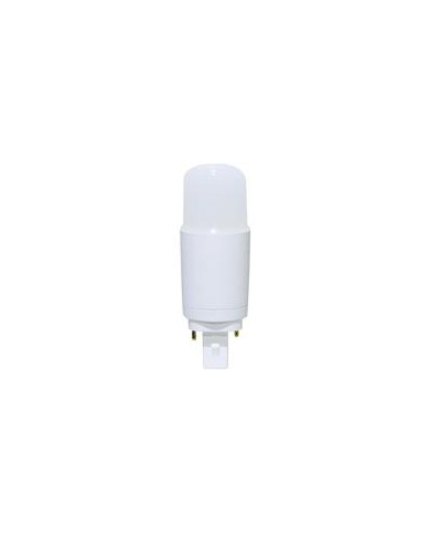 LAMPADA A LED PL-C 2PIN 9,5W 6500K LUCE FREDDA