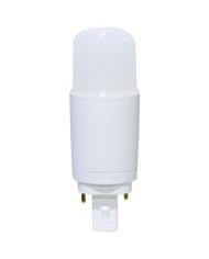 LAMPADA A LED PL-C 2PIN 9,5W 6500K LUCE FREDDA