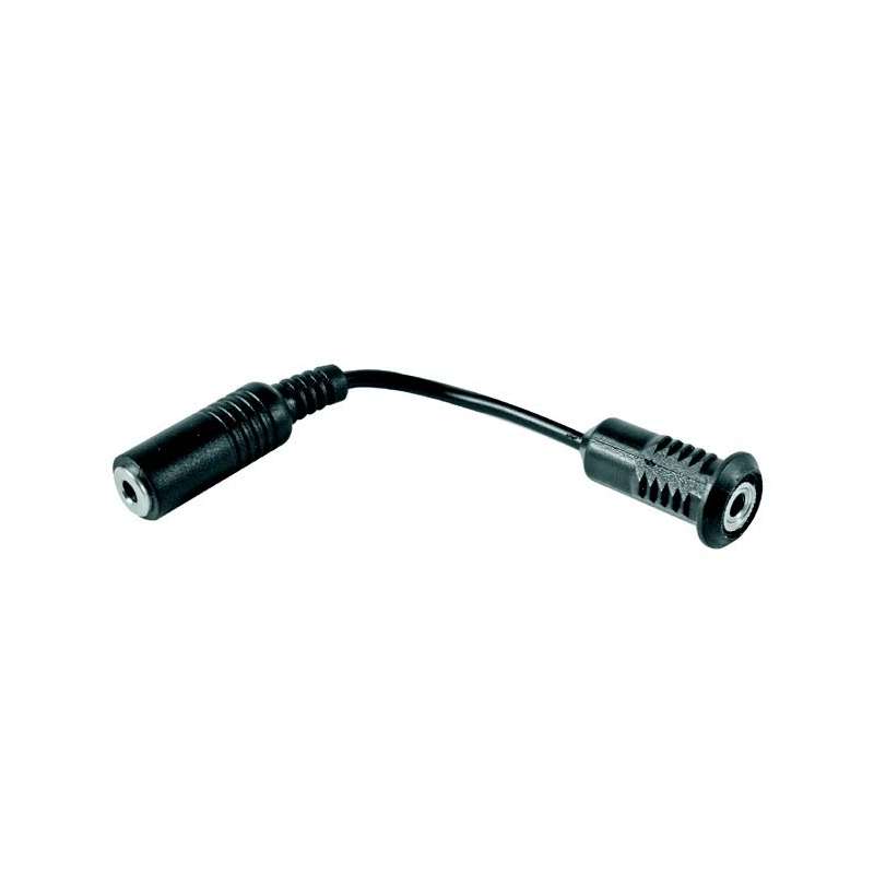 PRESA DA PANNELLO PER JACK 3,5 UNIVERSALE AUX-IN