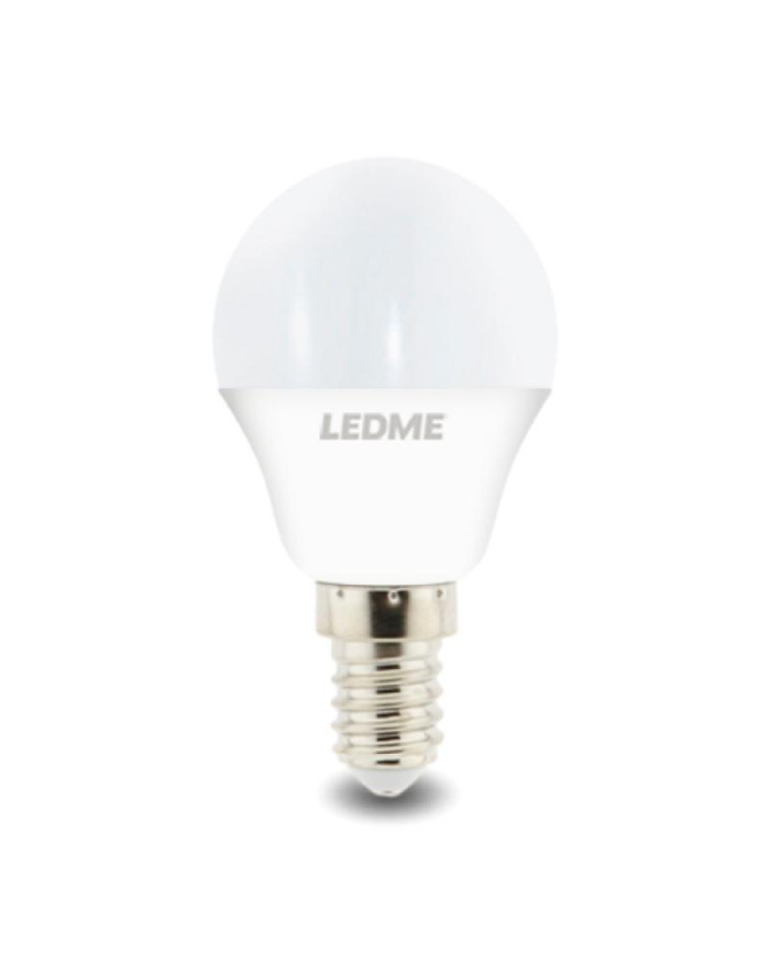 LAMPADA A LED E14 7W G45 LUCE NATURALE 4500K