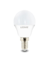 LAMPADA A LED E14 7W G60 LUCE CALDA 3000K