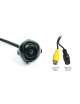 TELECAMERA A COLORI 12VDC PAL A BULBO 360° 21,5MM