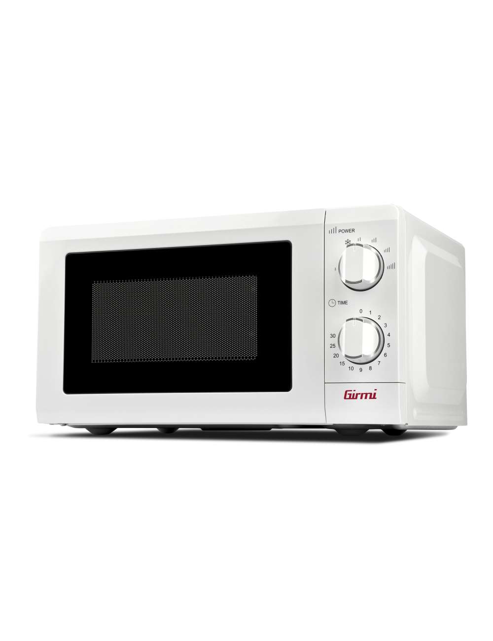 FORNO MICROONDE 20LT 700W GIRMI BIANCO CON