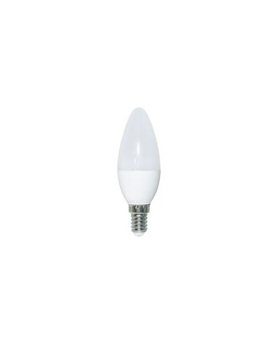 LAMPADA A LED CANDELA 4,5W E14 LUCE NATURALE