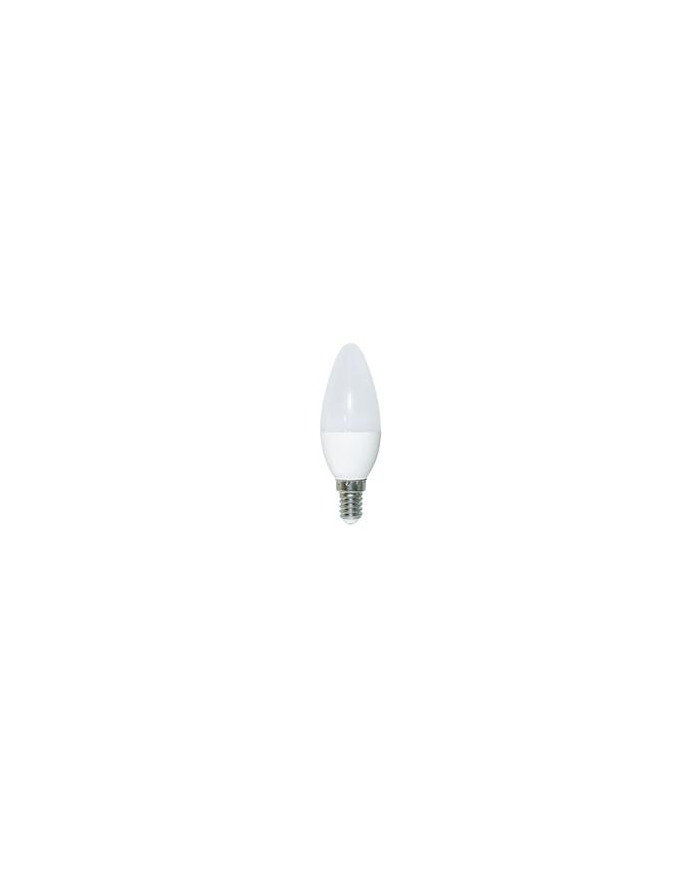 LAMPADA A LED CANDELA 4,5W E14 LUCE NATURALE