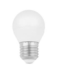 LAMPADA A LED MINISFERA E27 4,5W LUCE NATURALE