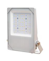 FARO DA PARETE CON LED 100W IK08 IP66 4000K