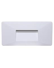 PUNTO LUCE SEGNA PASSO BIANCO 3,5W 3000K/4000K/6500K X SCATOLA 506