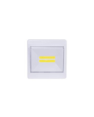 LAMPADA LED DA PARETE 180 LUMEN CON SWITCH