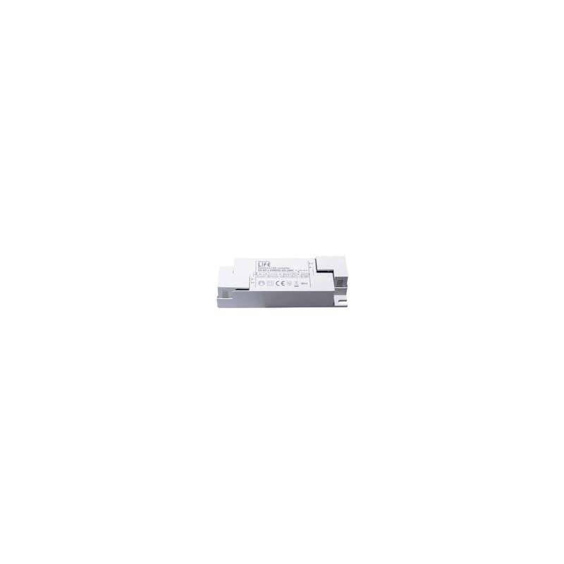 TRASFORMATORE PER LED 33W 650MA 43-51VDC IP20