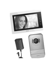 VIDEOCITOFONO 2 FILI MONO/BIFAMIIARE 7" BTICINO