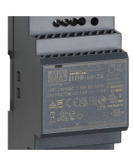 ALIMENTATORE 2 MODULI DIN PER EASYKIT