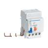 BLOCCO DIFFERENZIALE ACCOPPIABILE 4P FINO A 40A