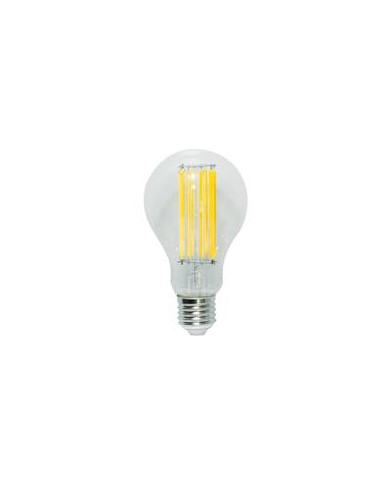 LAMPADA LED E27 FILAMENTO 18W LUCE CALDA 3000K